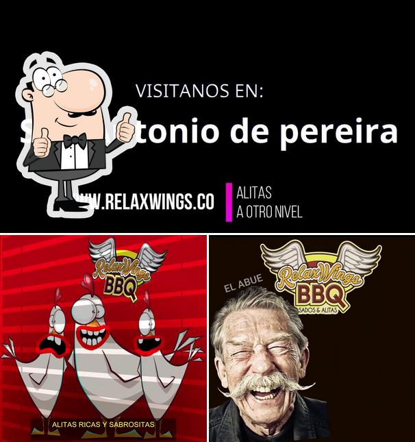 relax wings