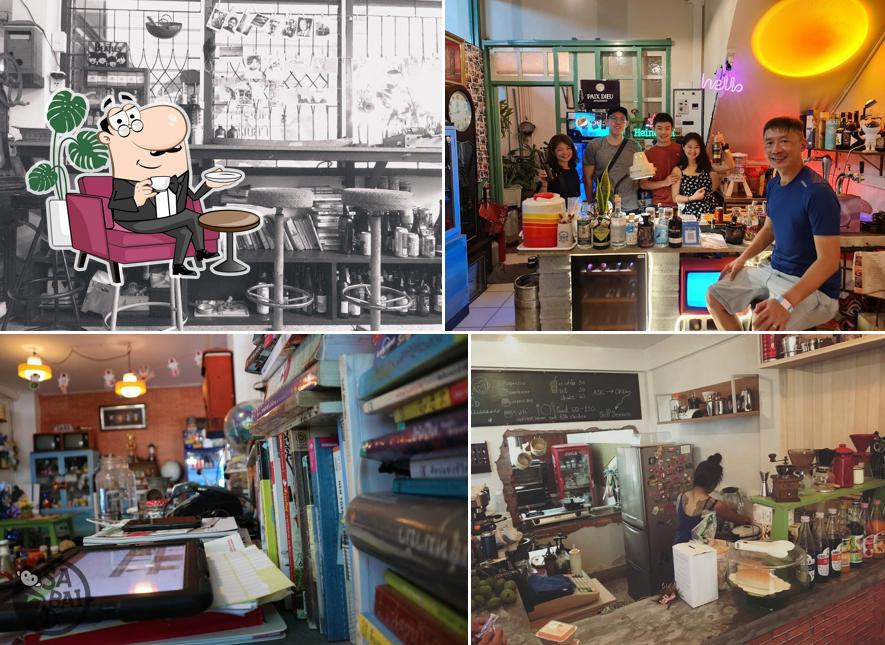 ร้านสบายดี SabaiD Songkhla