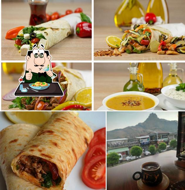 Şelale Tantuni