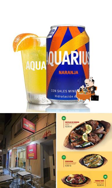 ZAIQA RESTAURANTE HALAL