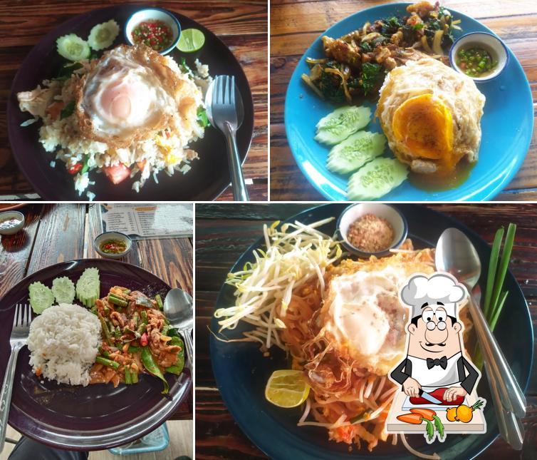 ร้านก๋วยเตี๋ยวมานา
