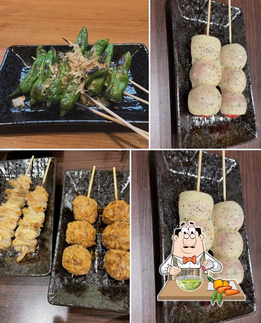 やきとり とらうさぎ