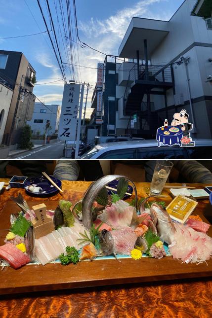 磯料理 三ッ石