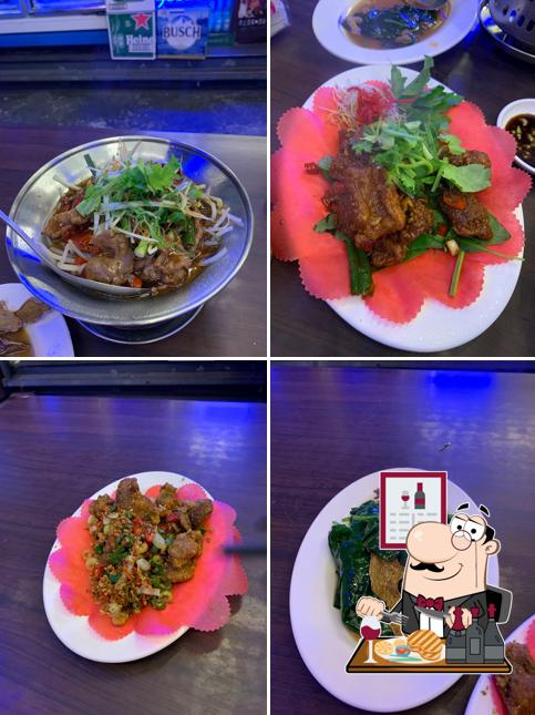 貨櫃屋熱炒