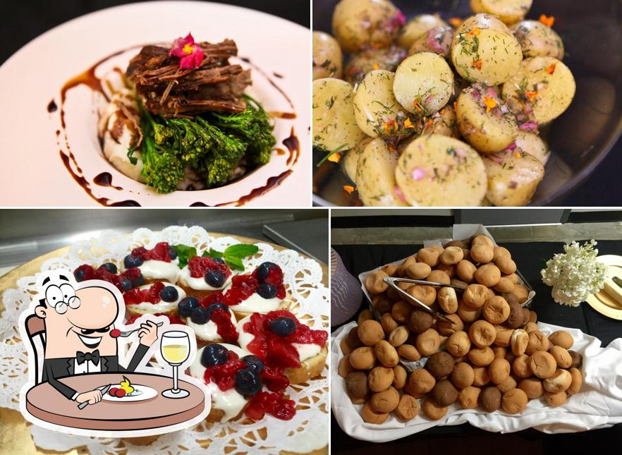 Russian Doll Catering