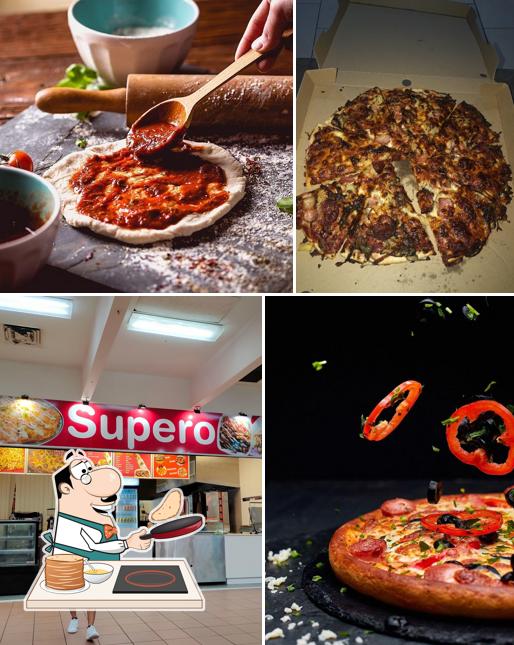 Supero Pizza and Kebab
