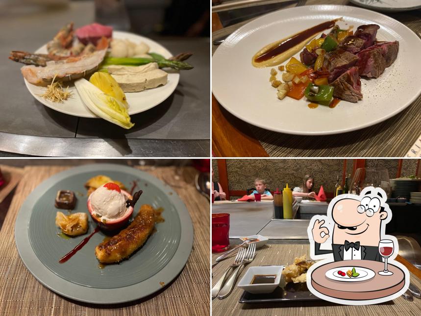 TEPPANYAKI