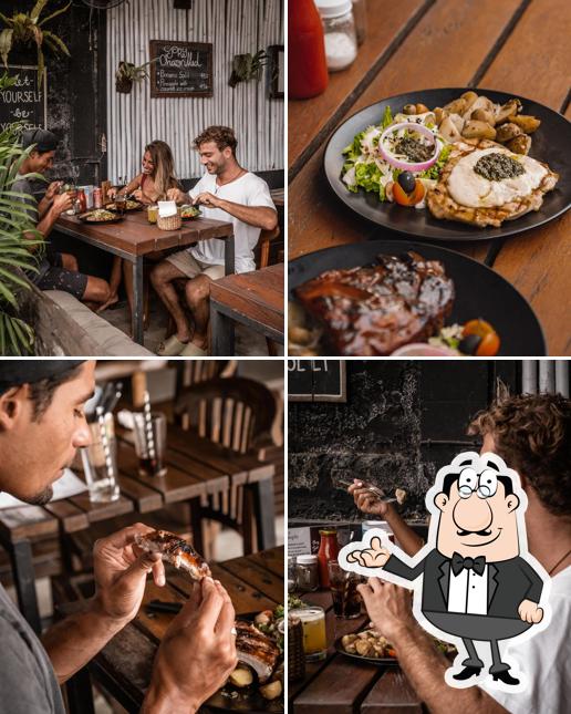The Temple Burgers & Grill