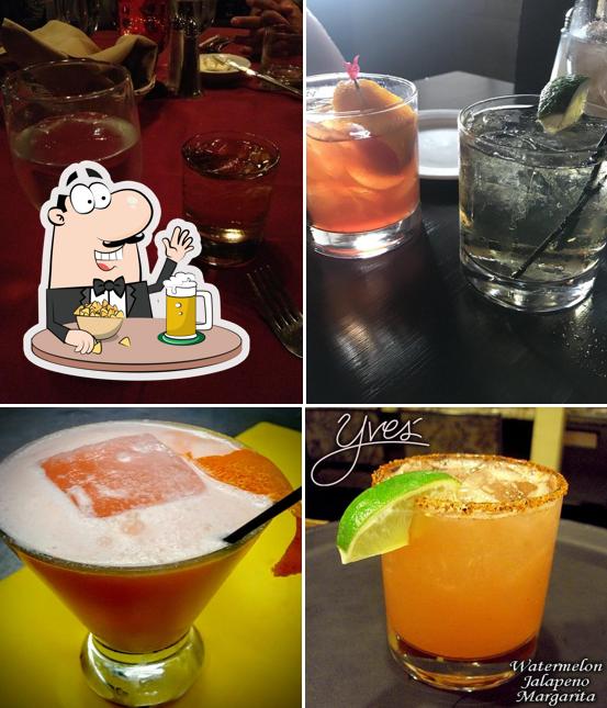 Yves' Restaurant and Wine Bar