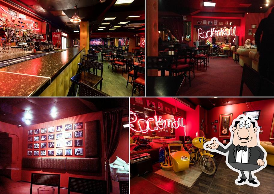 Ресторан & бар Rock`n`Roll PUB
