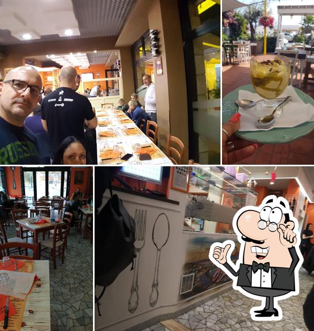Pizzeria Ristorante O' Sole 'e Napule Prenestina