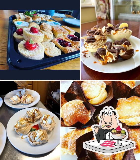 Mrs M's Coffee Shop