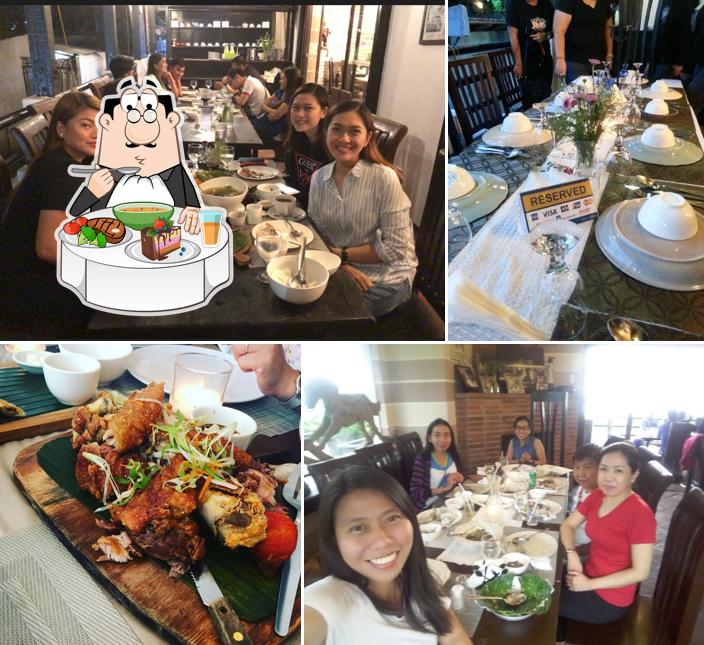 Pamana Restaurant