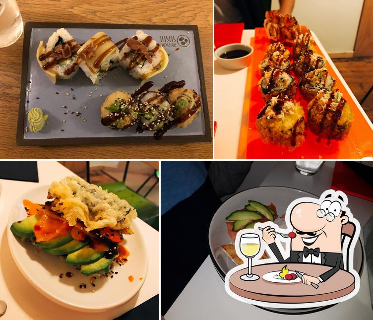 Mixto! By Tropical Sushi