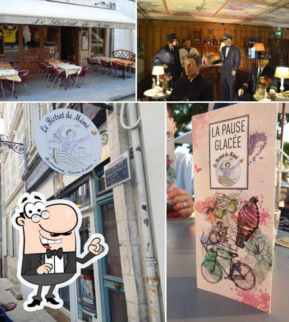 Le Bistrot de Mémé