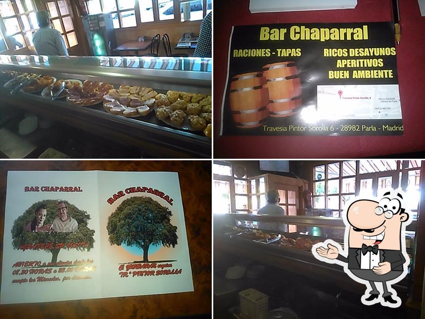 Bar Chaparral