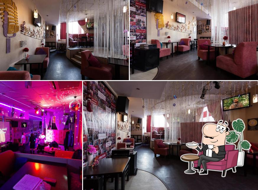 Забронируйте столик в "РедТаун"