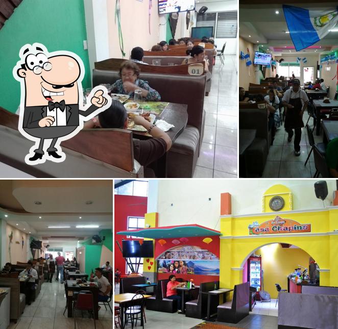 Casa Chapina Malacatán