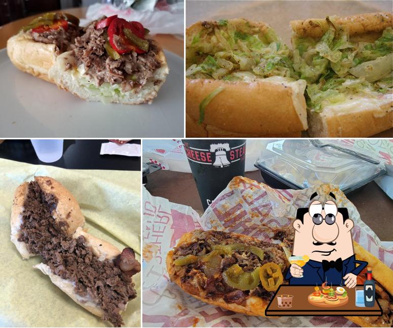 Cheese Steak Shop