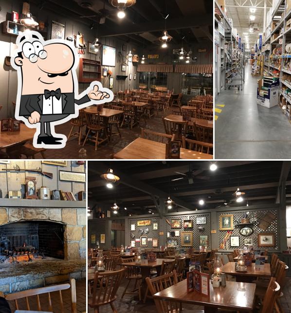 Cracker Barrel Old Country Store