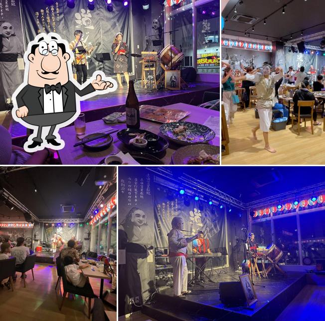 ライブ居酒屋 島唄DINING 道ジュネー