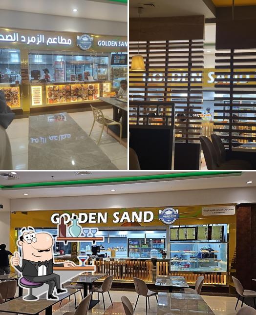 Golden Sand Indian Restaurant