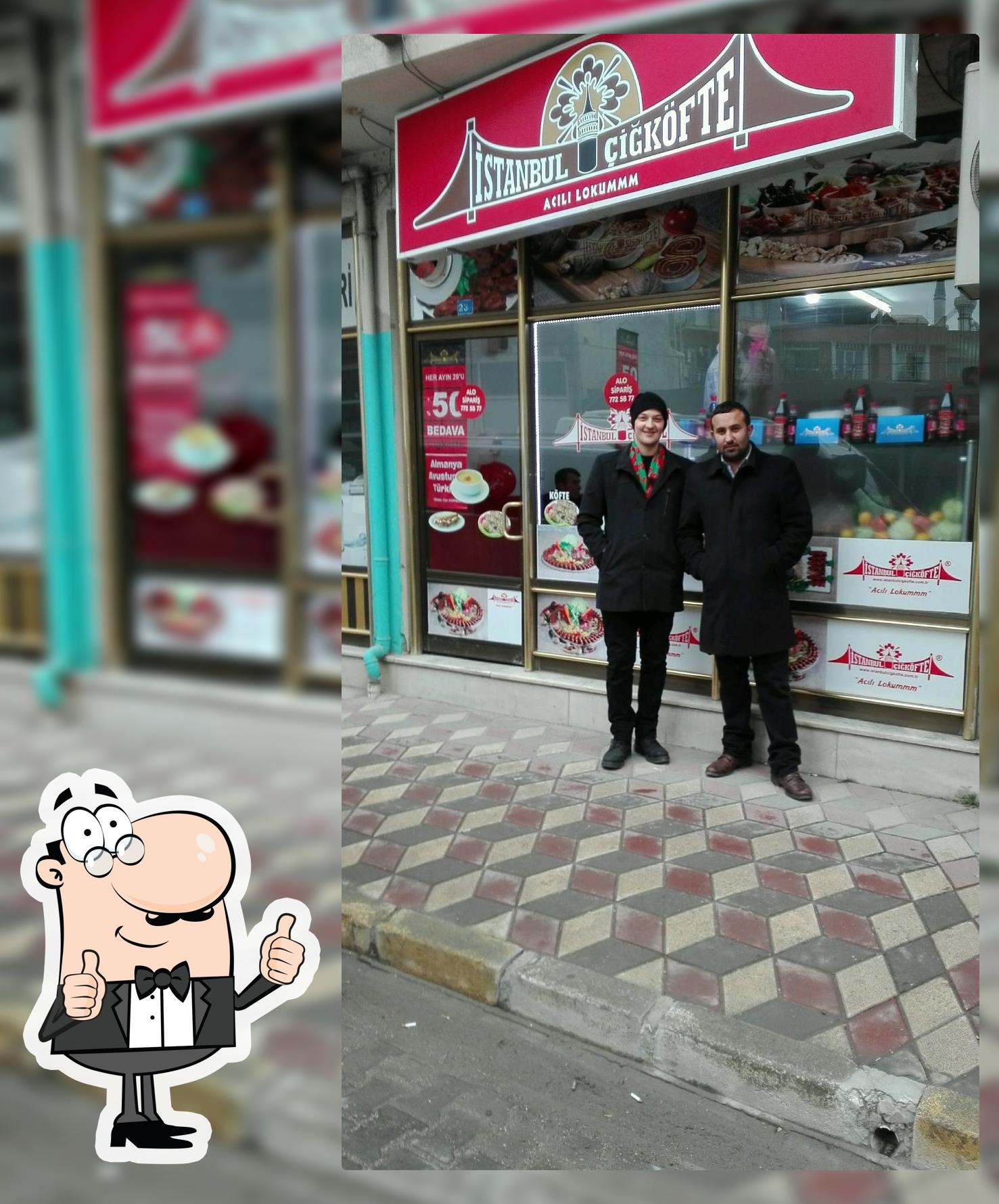 İstanbul Çiğköfte