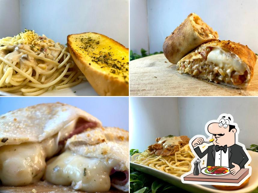 Magic Pan Cafe