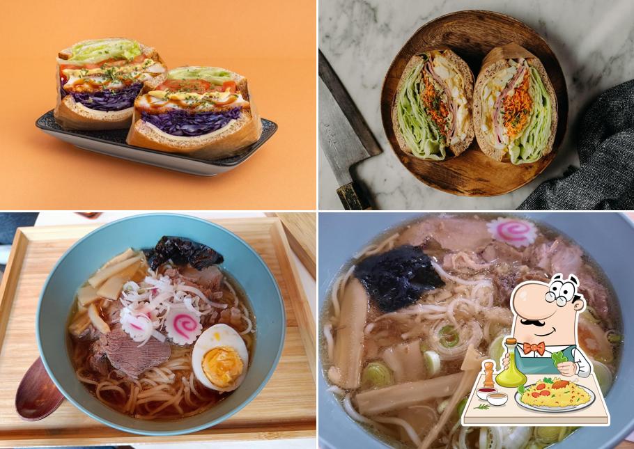 Mogu Japan Cafe