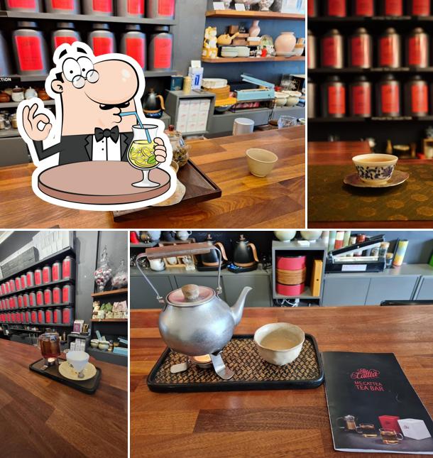 Ms.Cattea Tea Bar
