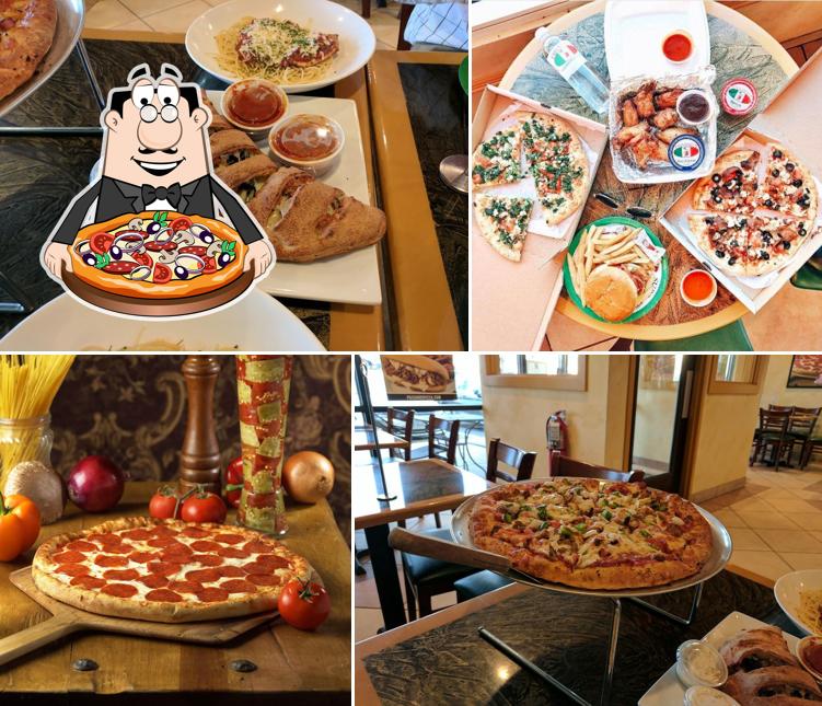 Paisano's Pizza