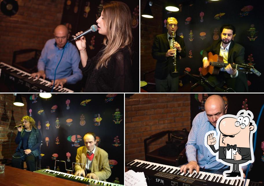 Jazz-club "Chember"