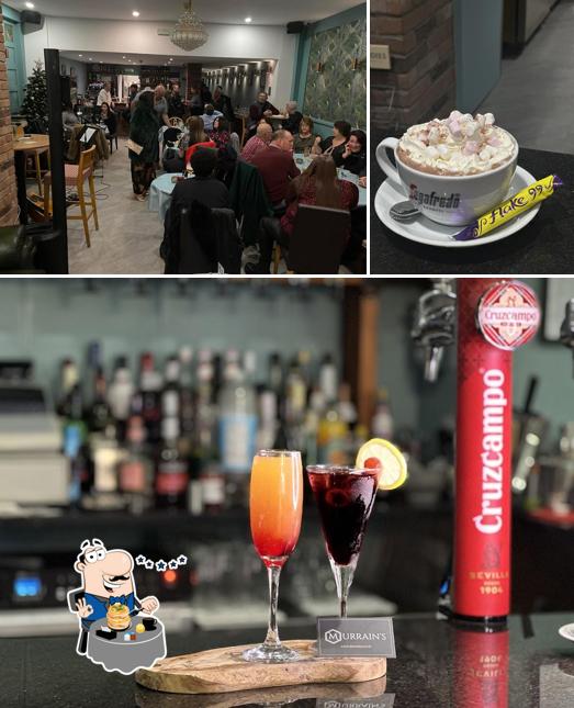 Murrain's Café & Bar