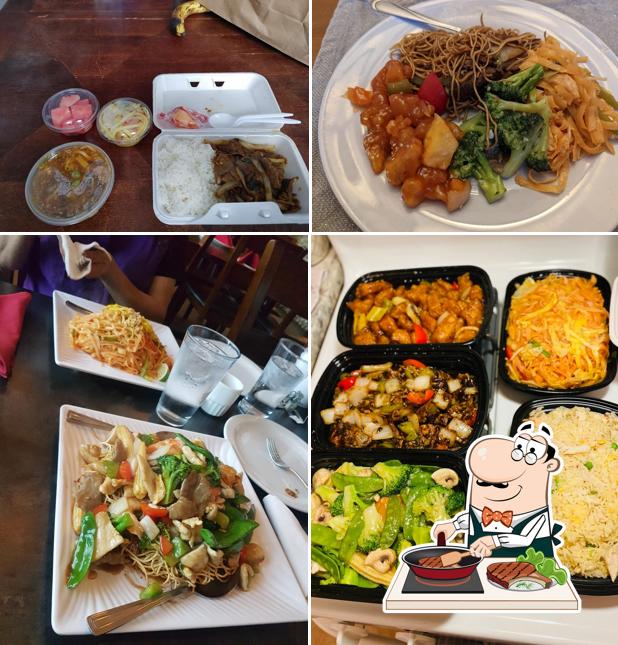 Qing's Cuisine