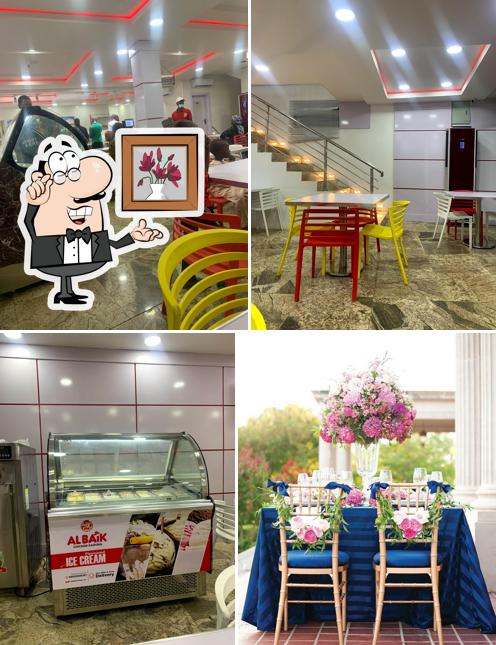 Albaik chicken