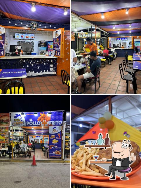 Bar Chicken Caribe