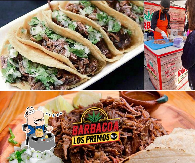 Barbacoa Los Primos VIP