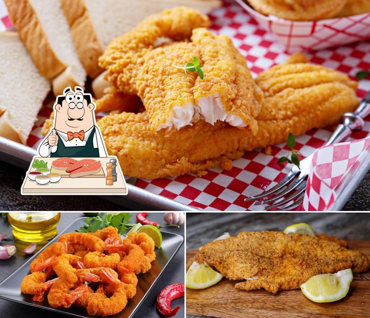 Bayou Fish & Chicken