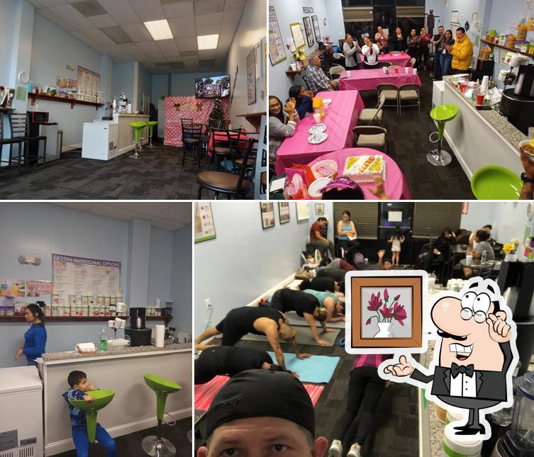 CLUB DE NUTRICIÓN YORKSHIRE CORNER HERBALIFE