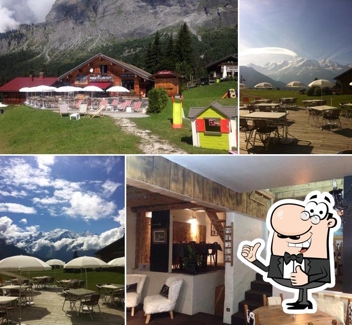Restaurant Chalet Lilly