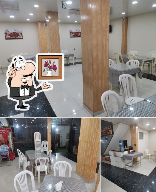 Churrasquería "El Carri"