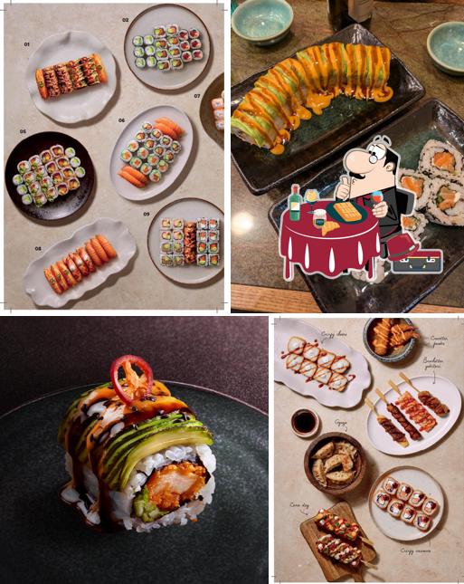 Côté Sushi Chelles