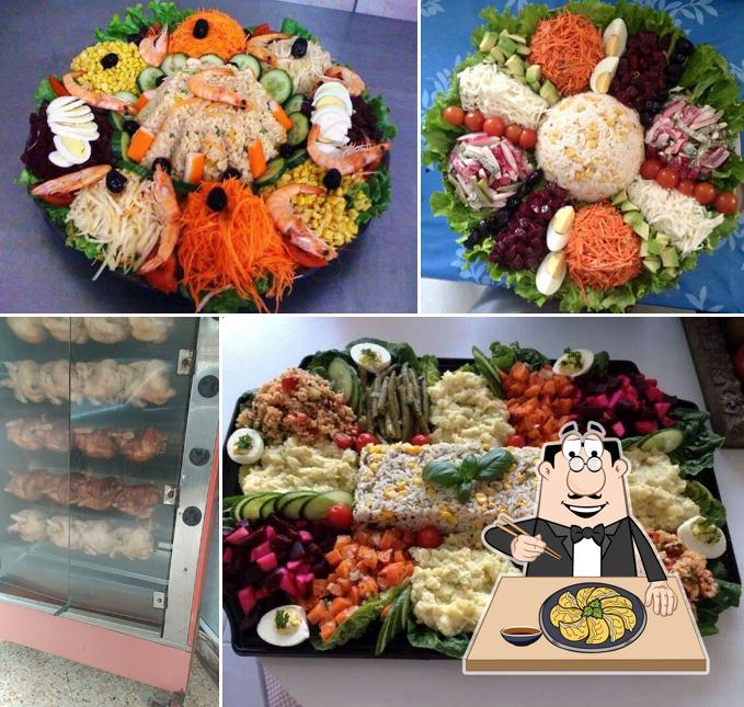 Extrano Pizzeria Fast Food