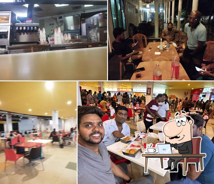 KFC - Jaffna