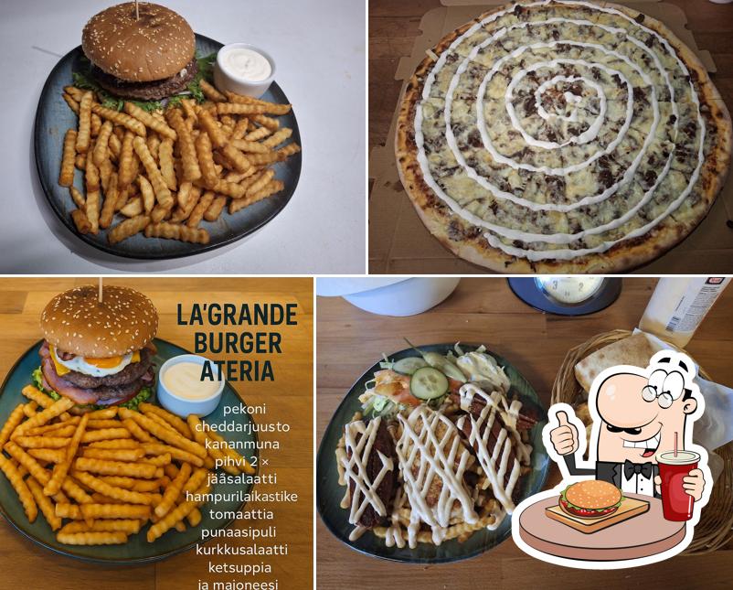 La'Grande Pizzeria