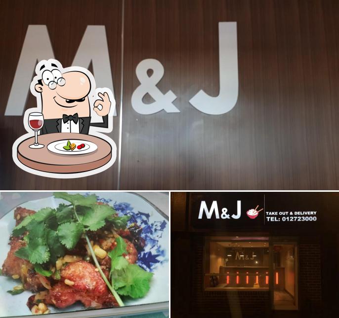 M&J Chinese Bray