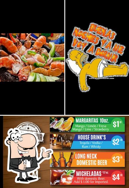 Mariscos Guadalajara Mexican Restaurant Arlington texas