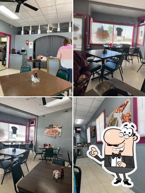 Mary's Asian Diner