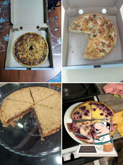 Машенькины пироги