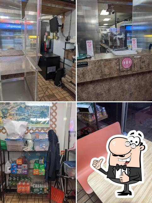 Mei Ho kitchen
